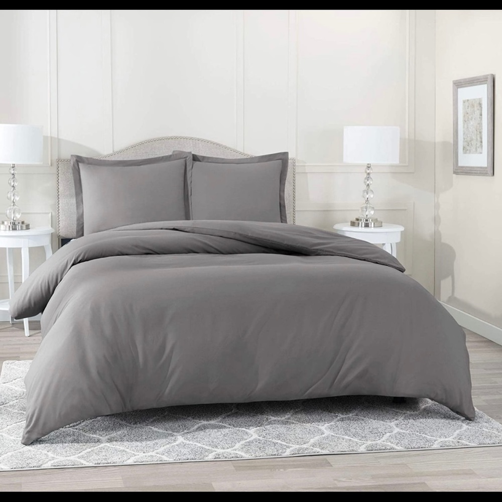 King Duvet Set